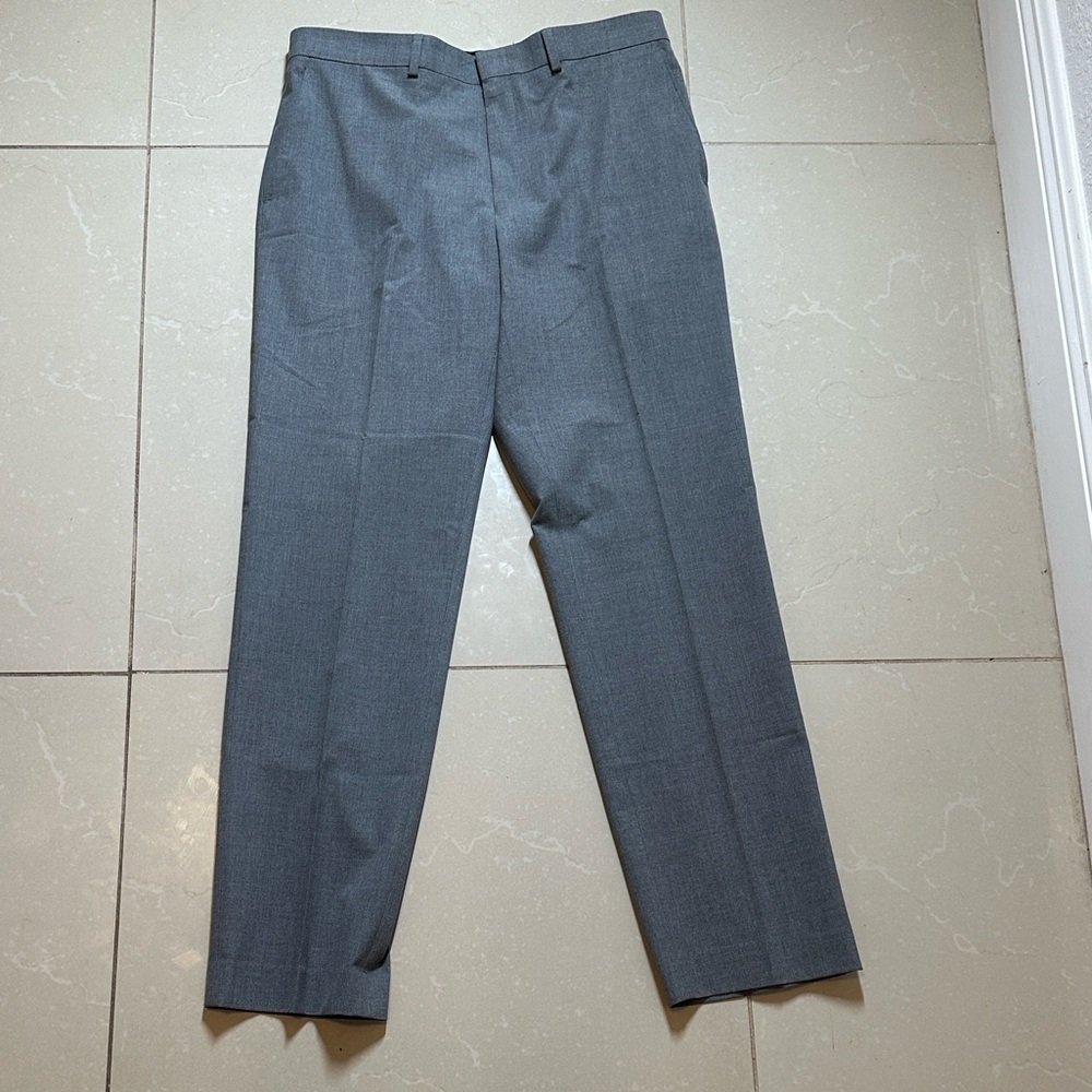 Ralph Lauren Slim Fit Gray Trousers